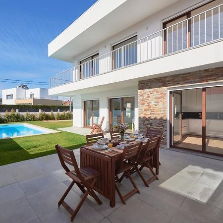 Aroeira Villa W/ Pool Near Beach, By Timecooler Exteriér fotografie