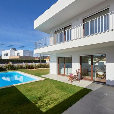 Aroeira Villa W/ Pool Near Beach, By Timecooler Exteriér fotografie