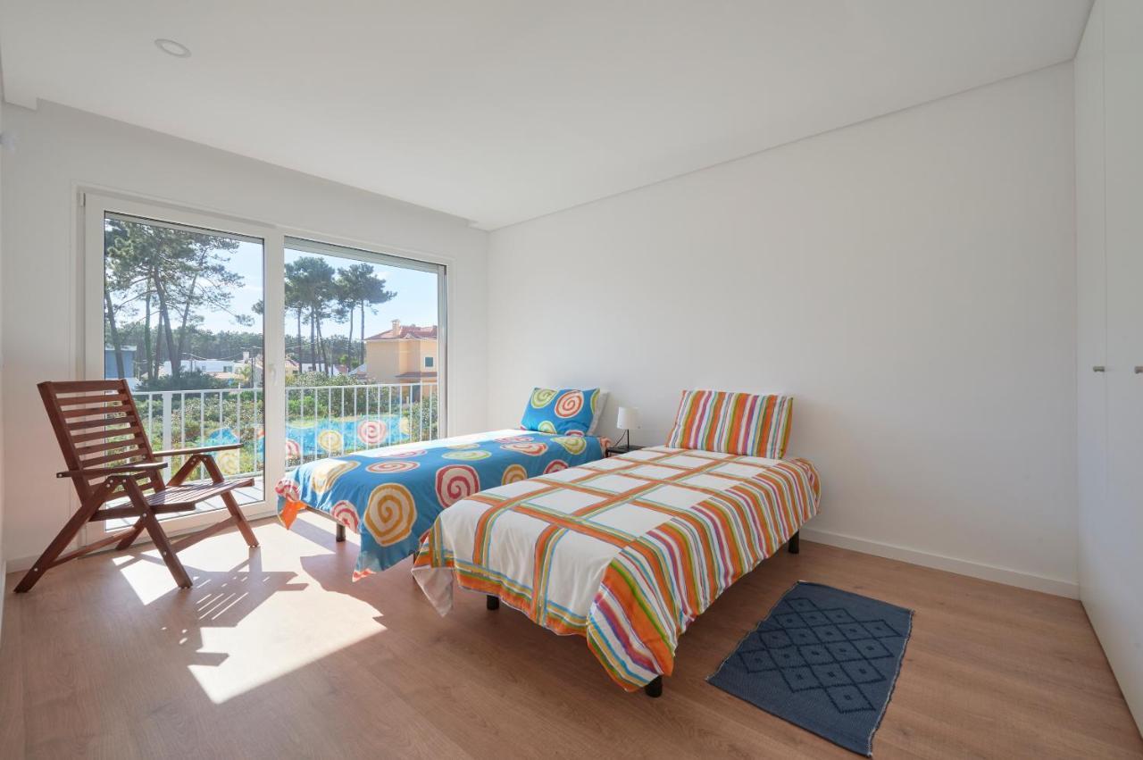 Aroeira Villa W/ Pool Near Beach, By Timecooler Exteriér fotografie