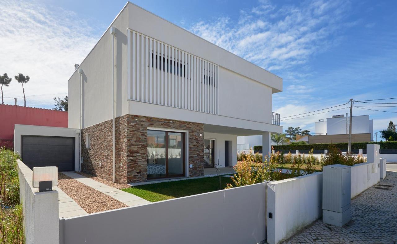 Aroeira Villa W/ Pool Near Beach, By Timecooler Exteriér fotografie