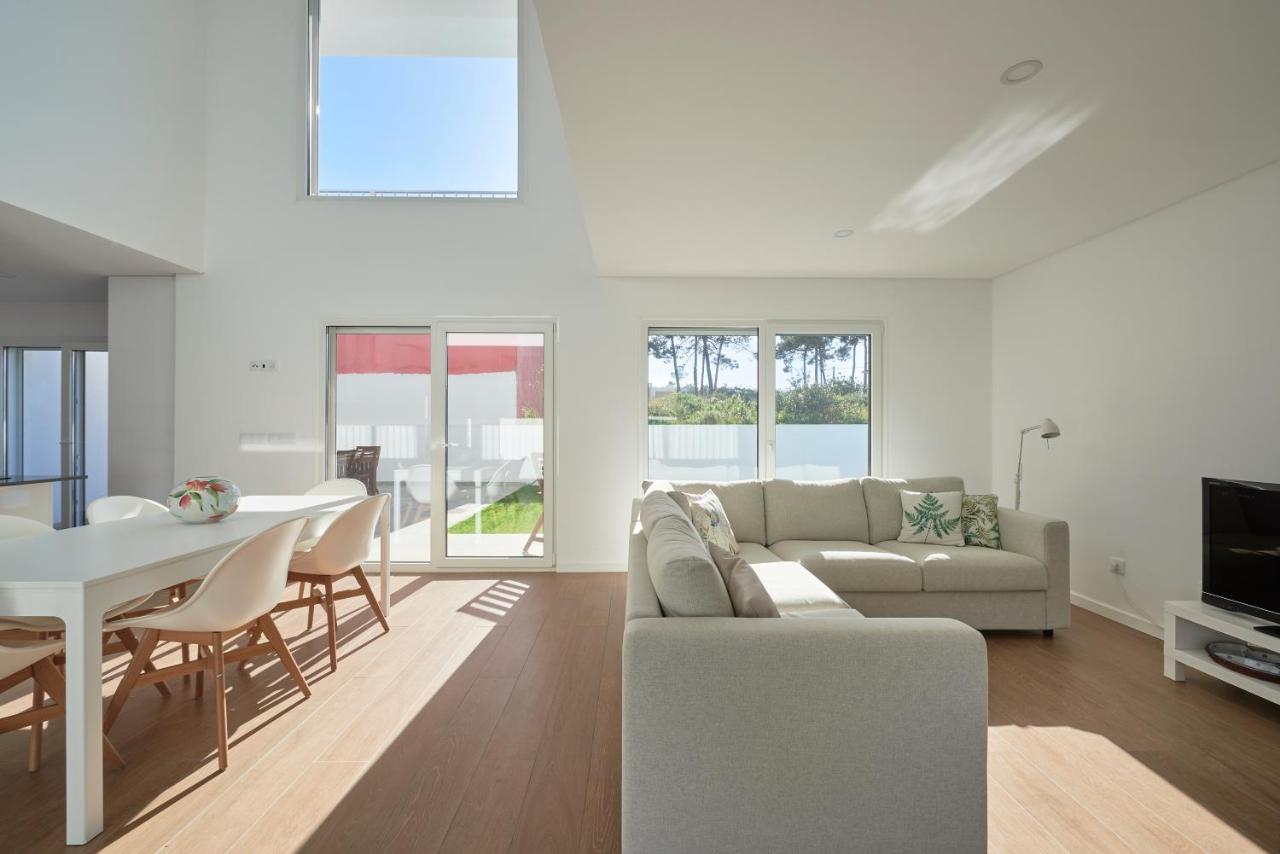 Aroeira Villa W/ Pool Near Beach, By Timecooler Exteriér fotografie