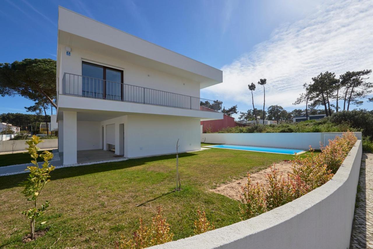 Aroeira Villa W/ Pool Near Beach, By Timecooler Exteriér fotografie