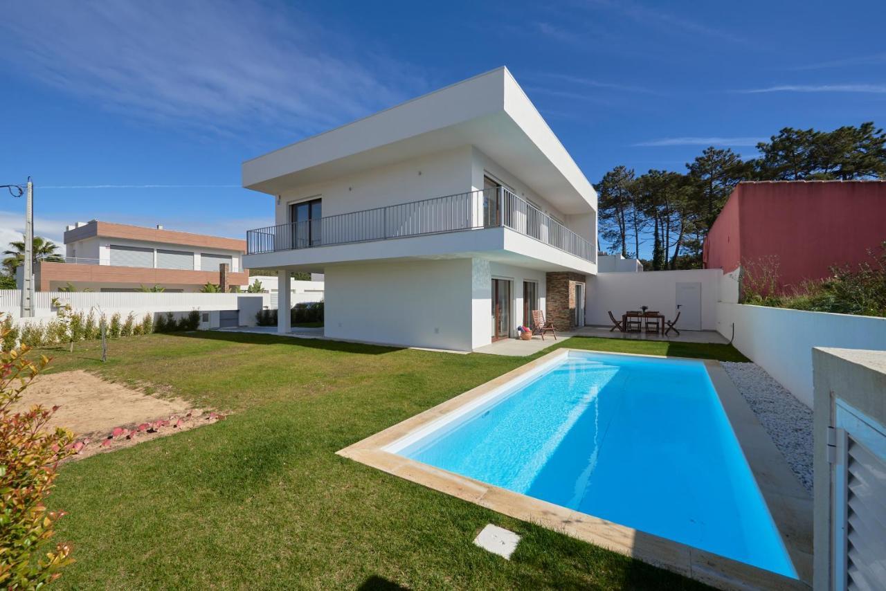 Aroeira Villa W/ Pool Near Beach, By Timecooler Exteriér fotografie