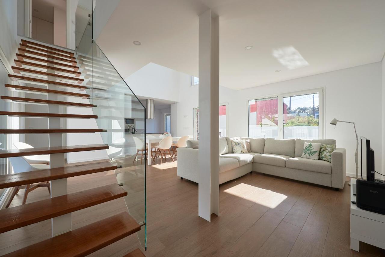 Aroeira Villa W/ Pool Near Beach, By Timecooler Exteriér fotografie