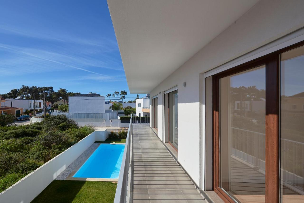 Aroeira Villa W/ Pool Near Beach, By Timecooler Exteriér fotografie
