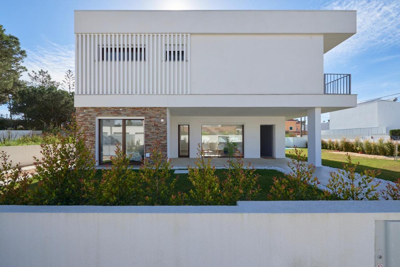 Aroeira Villa W/ Pool Near Beach, By Timecooler Exteriér fotografie
