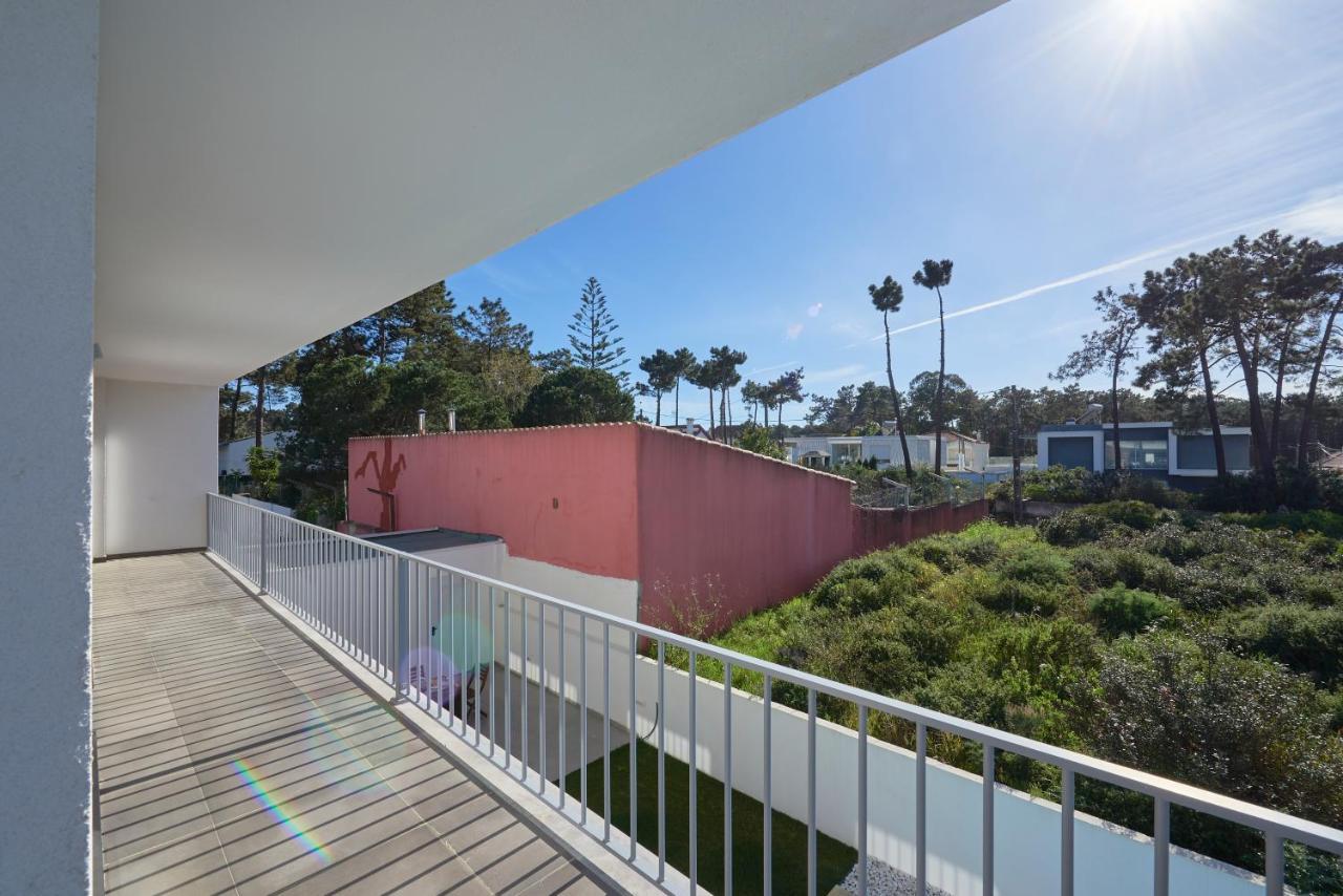 Aroeira Villa W/ Pool Near Beach, By Timecooler Exteriér fotografie